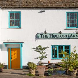 The Holford Arms, Hotel in Tetbury