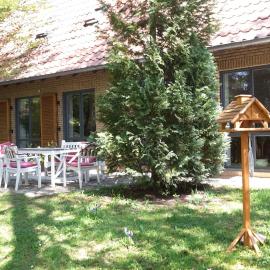 Im Buchenwäldchen - Ruhig gelegenes Haus - WLAN - Sauna - Garten 5000qm und Grill bis 12 Personen - Kinder willkommen - nur 10 km von Göttingen