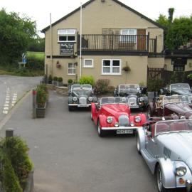 Holly Tree B&B, Hotel in Bromyard