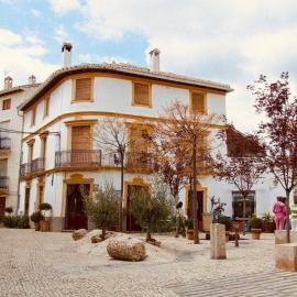 El Cantón Casa rural, hotel Castrilban