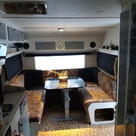 Winter caravan, khách sạn ở Rovaniemi