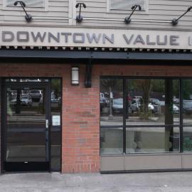 Downtown Value Inn, hotel in Portland