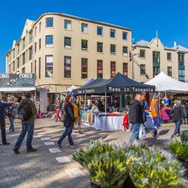 Salamanca Galleria Apartments, hotel in Hobart