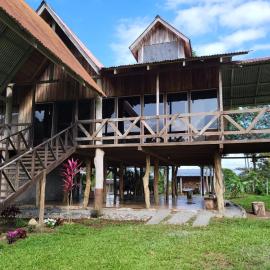 My Country House Paradise, Rio Celeste!