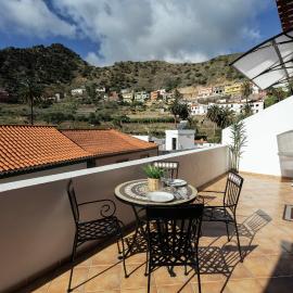 Casa Luisa Atico - Vallehermoso Centro Casco Antiguo, hotell i Vallehermoso