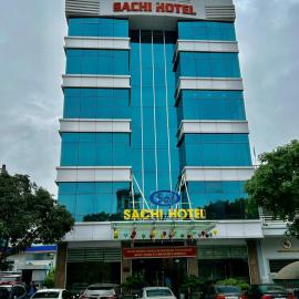 Khách sạn Sa Chi - Móng Cái, hotel Móng Cái városában