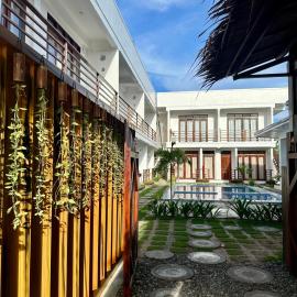 Haven Suites Siargao, hotel u gradu General Luna