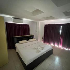 Beach&hills, hotel in Pattaya South