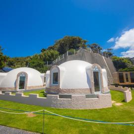 Cam Cam Dome House & SAUNA 豊岡海岸