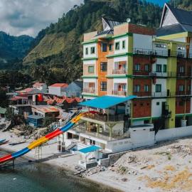 Agape Hotel Haranggaol: Haranggaul şehrinde bir otel