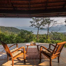 SaffronStays Sunkissed - 2 Bedroom Infinity Pool Villa in Mulshi, hotel u gradu Mulshi