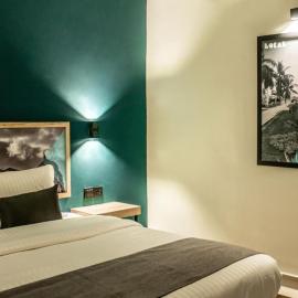 LOKAL Rooms x Shahrah-e-Faisal (Nursery), hotel em Carachi