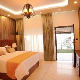 Misty Wonders, hotel a Munnar