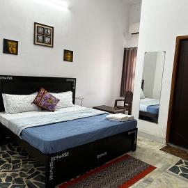 The Rukmani Homestay & Garden