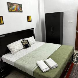 The Rukmani Homestay & Garden