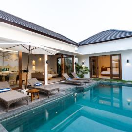 J4 Villas Sanur, Hotel in Sanur