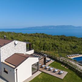 Wild Adriatic Way، فندق في Drenje