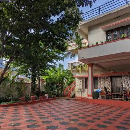 Delight Homestays Coorg, хотел в Кушалнагар