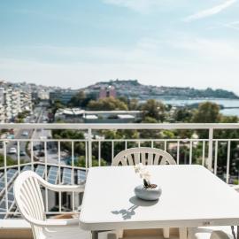 N&K Dream View Apartment โรงแรมในKavála