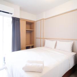 Studio Apartment at Suncity Residence Sidoarjo near Suncity Mall By Travelio، فندق في سيدوارجو