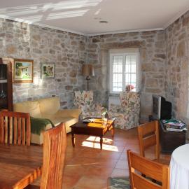 Casa O Torgal, ξενοδοχείο σε Parada del Sil
