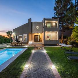 Villa Greenera ,By IdealStay Experience, hotel in Heraklio