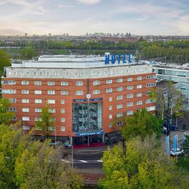 WestCord Art Hotel Amsterdam 3 stars, hotel i Amsterdam