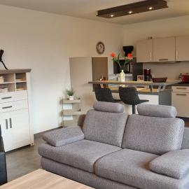 Park-Apartment Scharmützelsee Wohnung 13, hotel in Wendisch Rietz