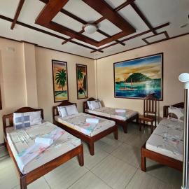 Ferranco Tourist Inn, hotel in San Vicente