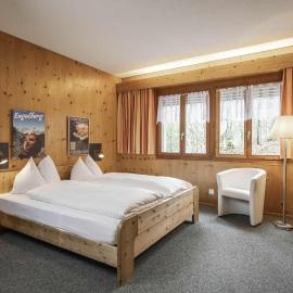 Hotel Restaurant Bänklialp โรงแรมในเอนเกลเบิร์ก