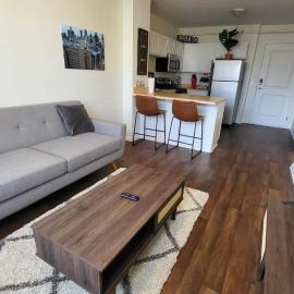 Heart of Detroit Gem! 2BR Apt, hotel v destinaci Detroit