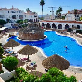 Family apartament Fairways Club