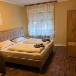 Viesnīca Hotel zur Post limburg Bad camberg pilsētā Hünfelden