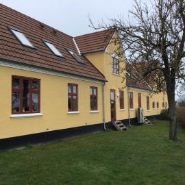 Pension Stenvang, hotel din Onsbjerg