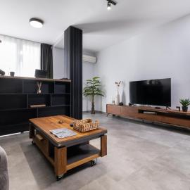 Chic 1BR Apartment with Balcony in Plovdiv