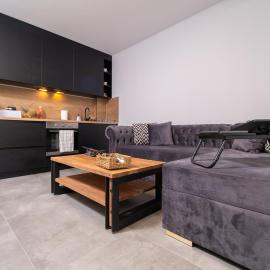 Chic 1BR Apartment with Balcony in Plovdiv