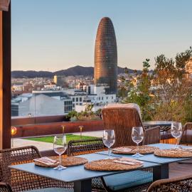Sallés Hotel Pere IV, hotell i Barcelona