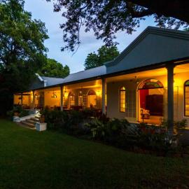 The Courtney Lodge