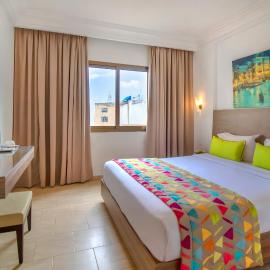 El Oumara Hotel, viešbutis mieste Tunisas
