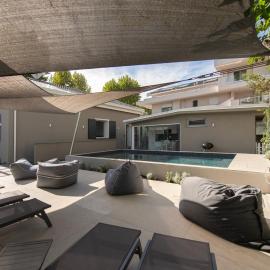 Luxury Apartments Cervia, 4 apartments with 1 Swimming Pool
