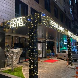 코소브스카미트로비차에 위치한 호텔 Ador Hotel North Mitrovica