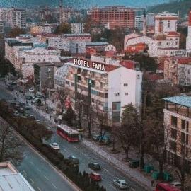 Hotel Fama, hotel v destinácii Skopje