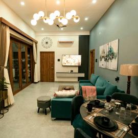 Barefoot Homestays, hotel en Rāmnagar