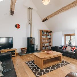 ryton grange hay barn sleeps 6