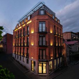 Atrium Boutique Hotel, hotel u gradu Tbilisi City