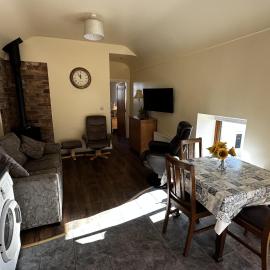 Cosy barn conversion in the Mournes, hotel in Newry
