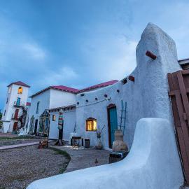 Casita at St Francis Hatch NM, hotel in Hatch