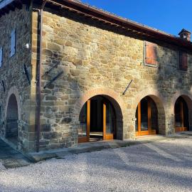 Casale borgo le paline, hotel sa Borgo alla Collina