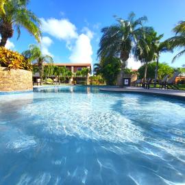 Eagle Beach luxury house, walking distance to the beach, hotel in Eagle Beach