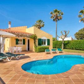 Linardo1 | Villa con piscina y aire acondicionado